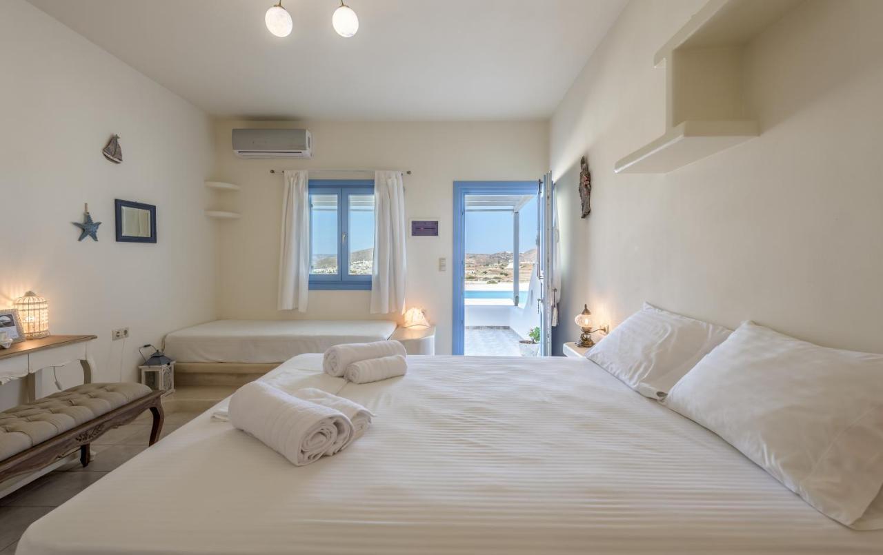 Blu Suites And Studios Adamantas  Exterior photo