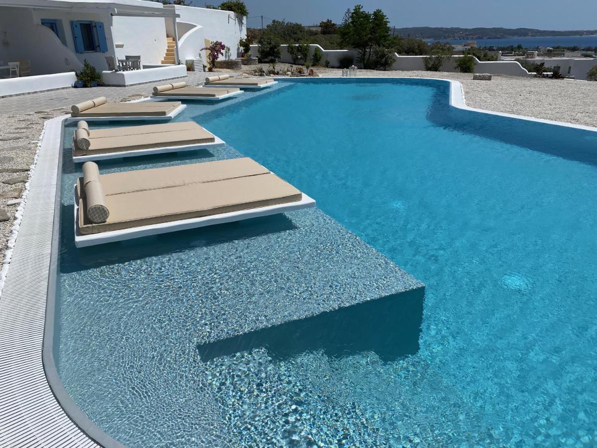 Blu Suites And Studios Adamantas  Exterior photo