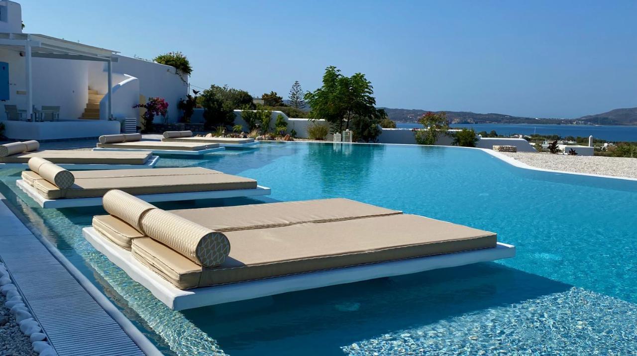 Blu Suites And Studios Adamantas  Exterior photo