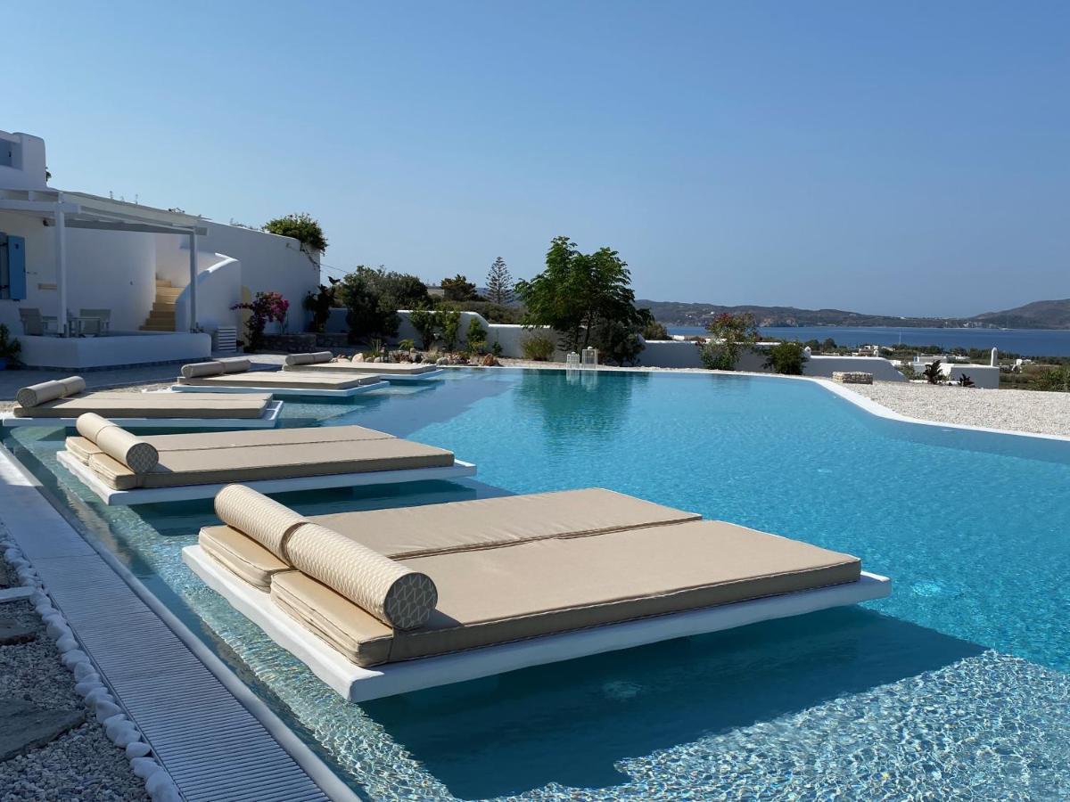 Blu Suites And Studios Adamantas  Exterior photo