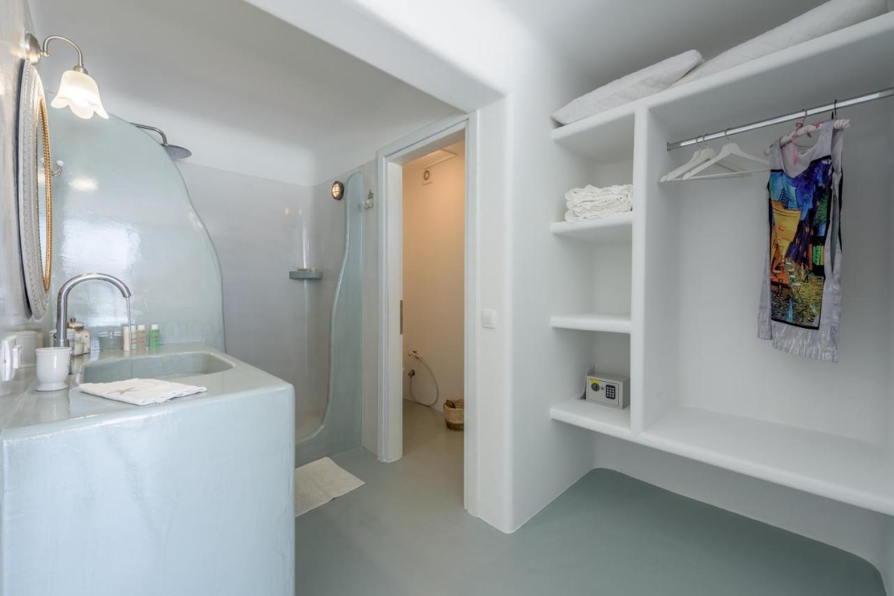 Blu Suites And Studios Adamantas  Exterior photo