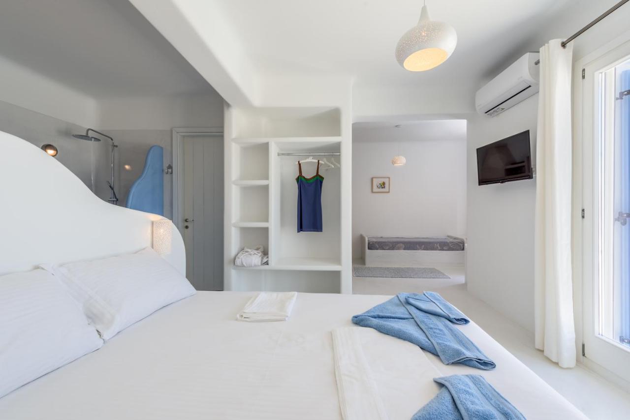 Blu Suites And Studios Adamantas  Exterior photo