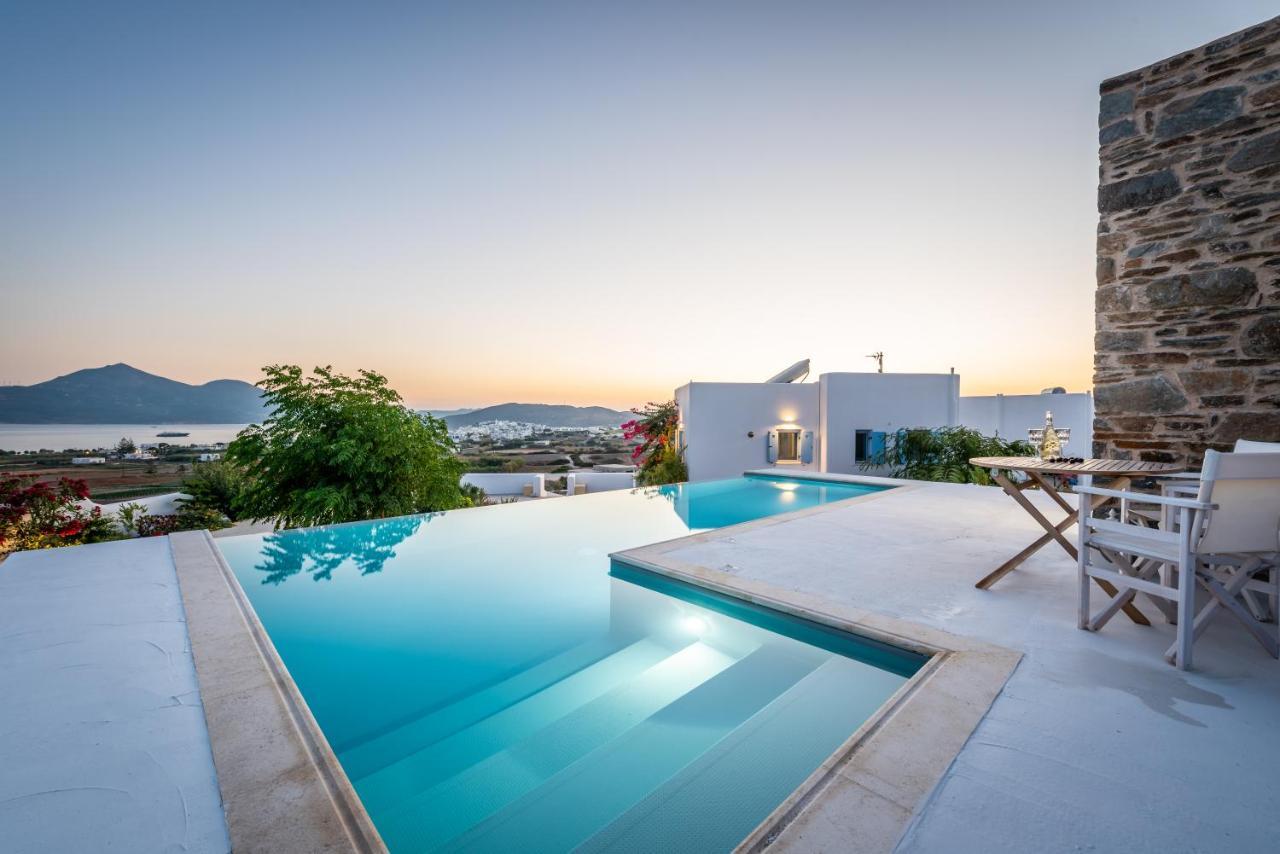 Blu Suites And Studios Adamantas  Exterior photo