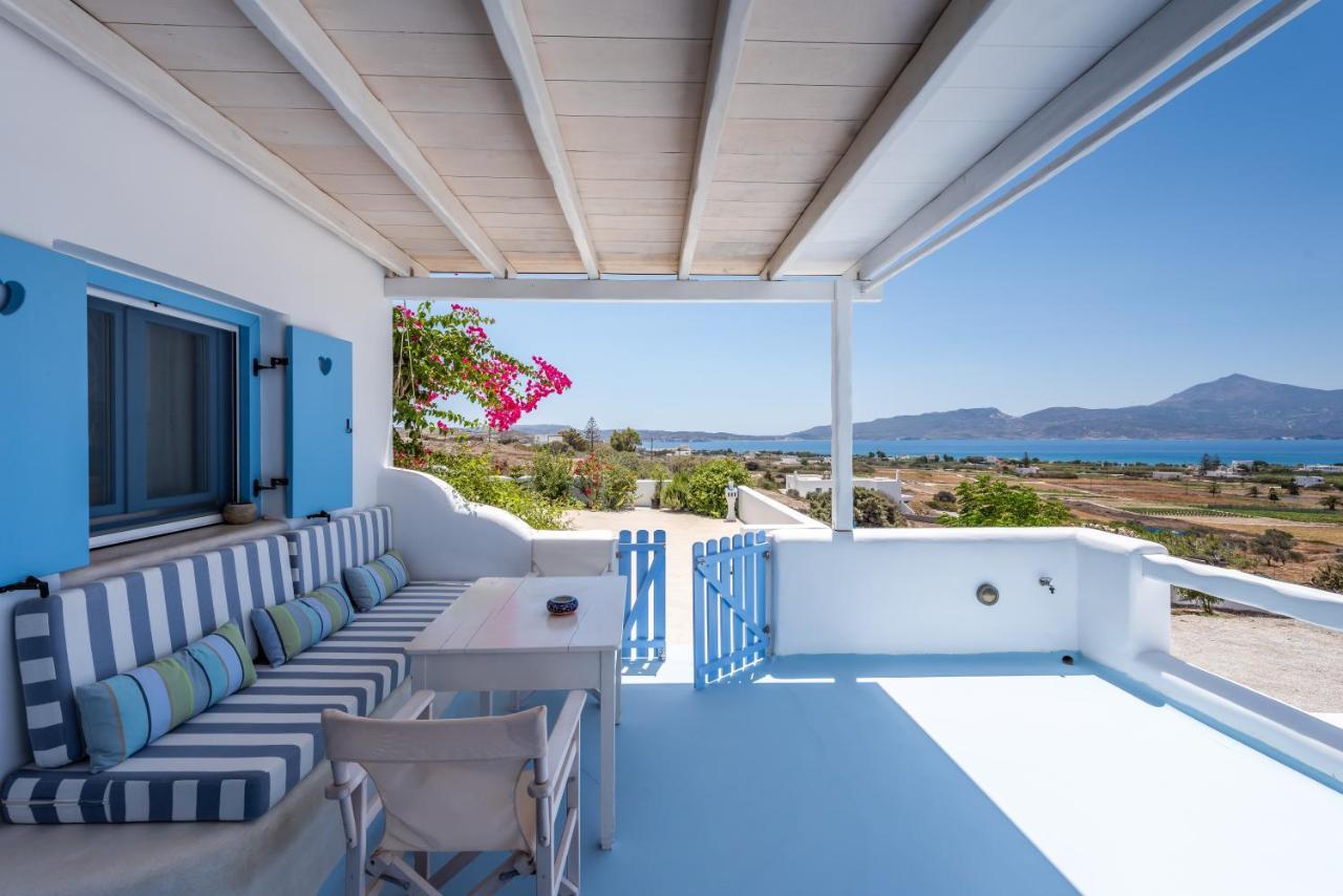 Blu Suites And Studios Adamantas  Exterior photo