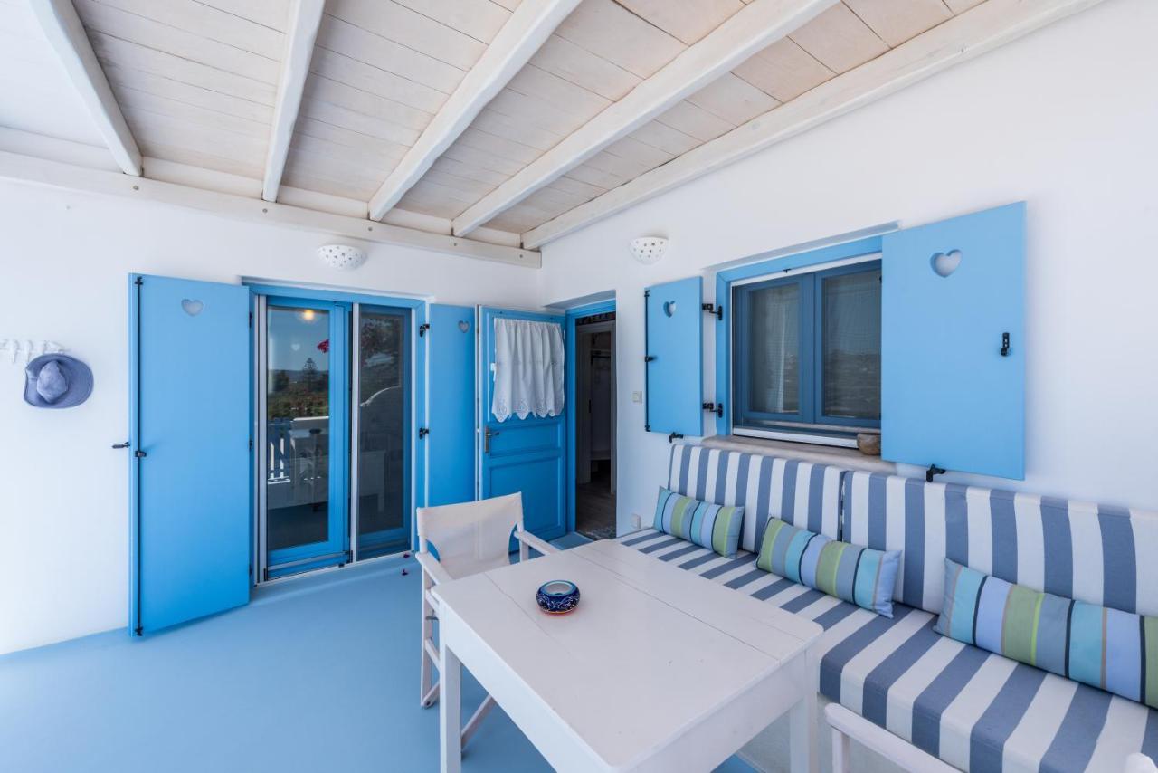 Blu Suites And Studios Adamantas  Exterior photo