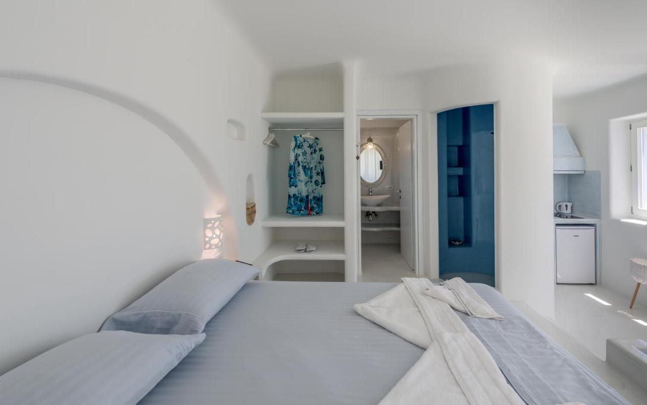Blu Suites And Studios Adamantas  Exterior photo
