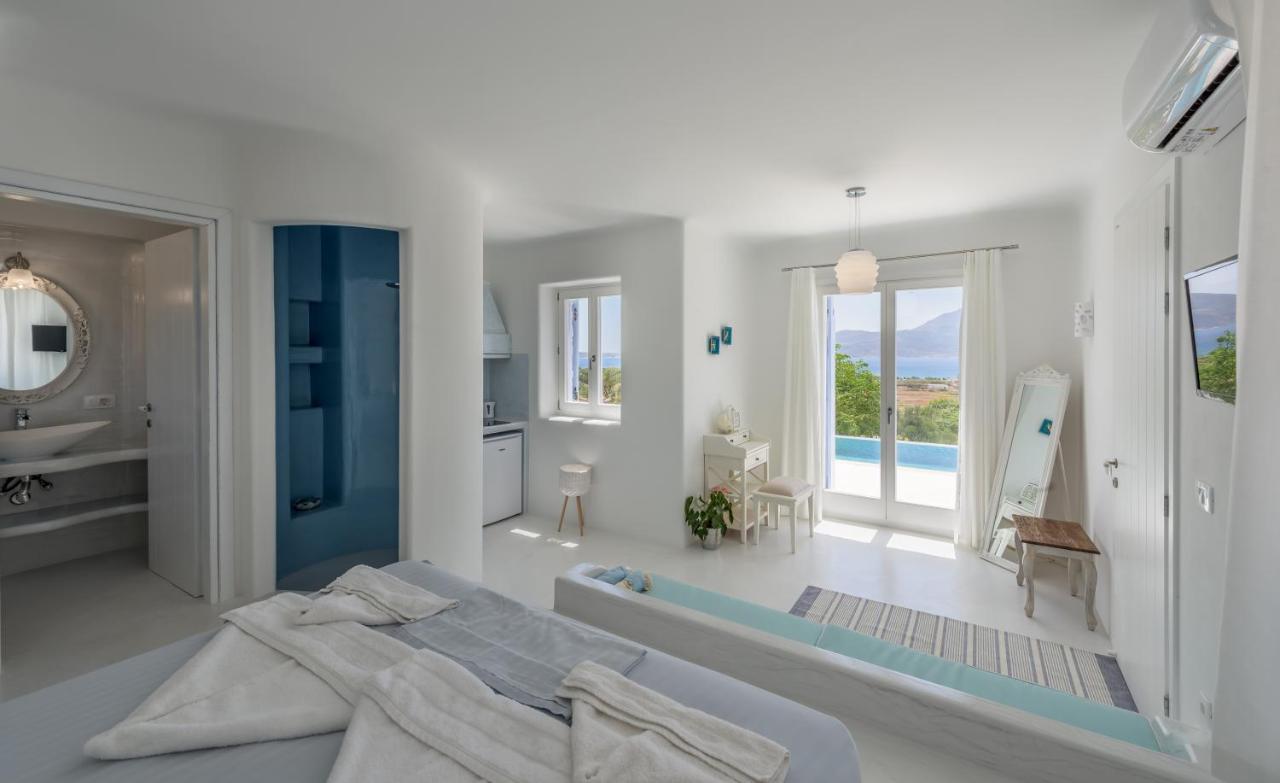 Blu Suites And Studios Adamantas  Exterior photo