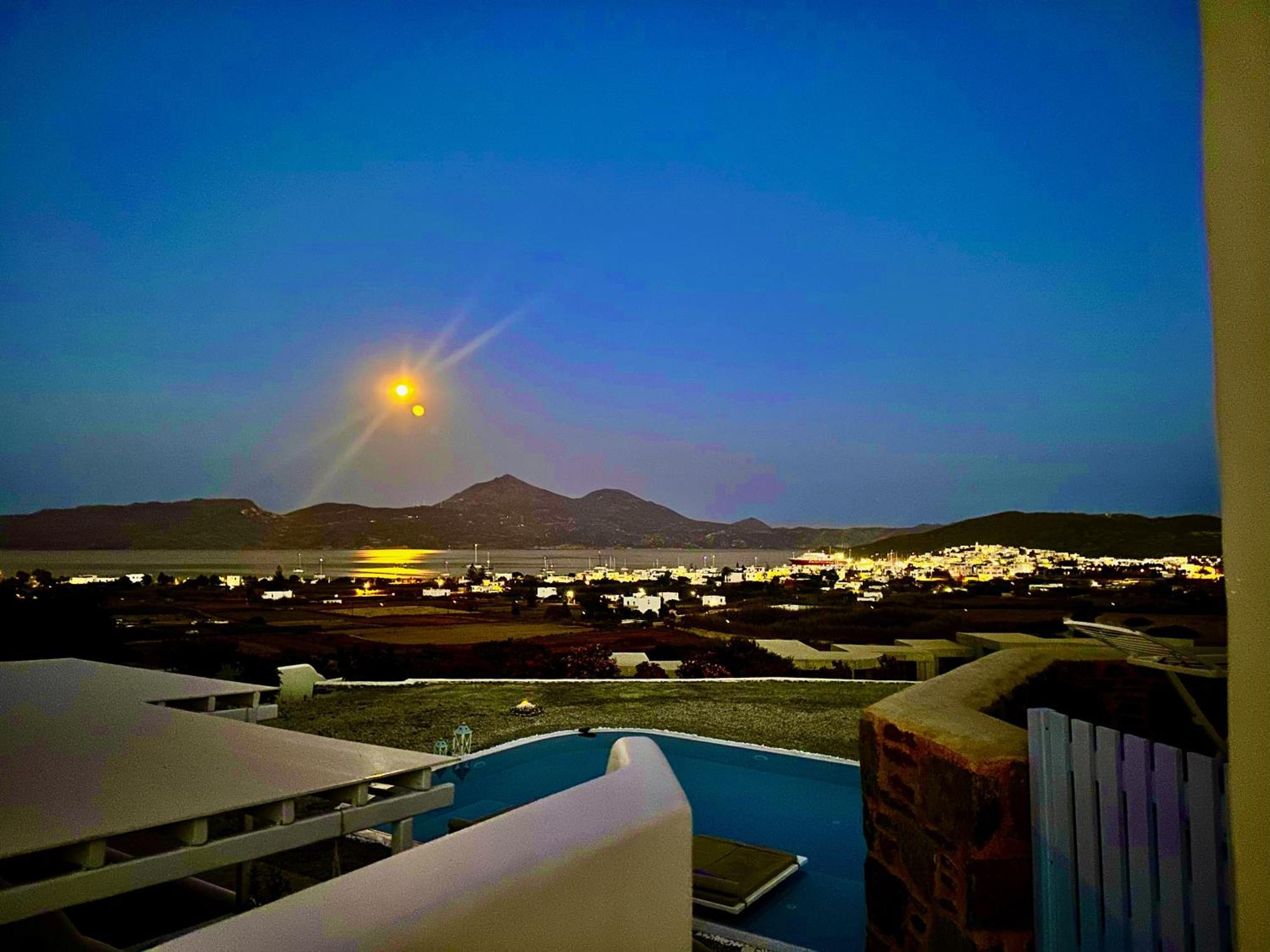Blu Suites And Studios Adamantas  Exterior photo