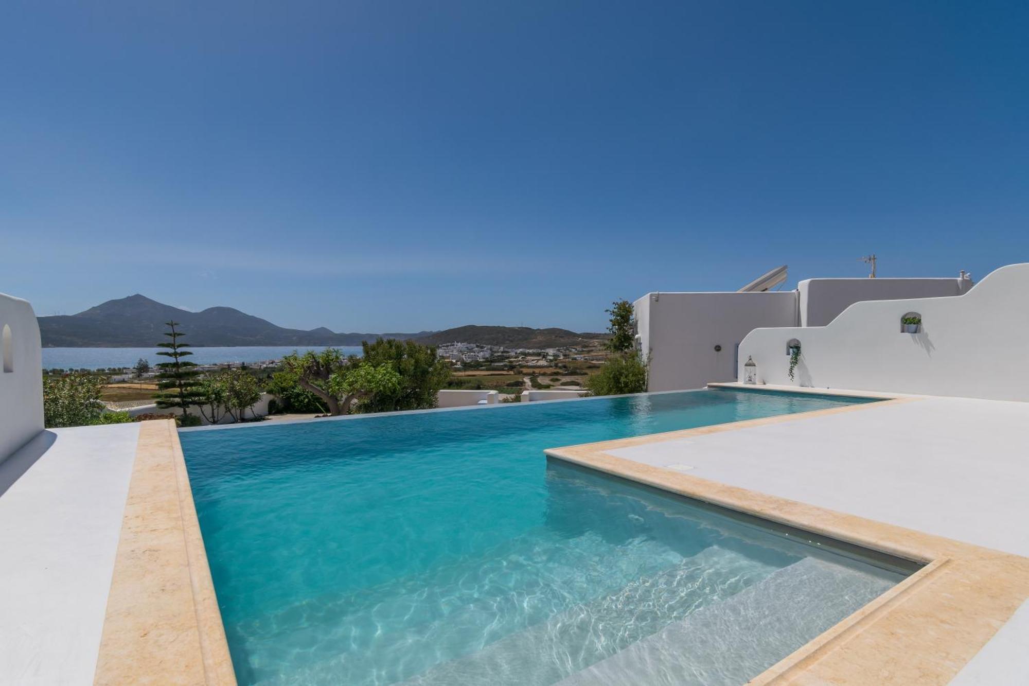 Blu Suites And Studios Adamantas  Exterior photo