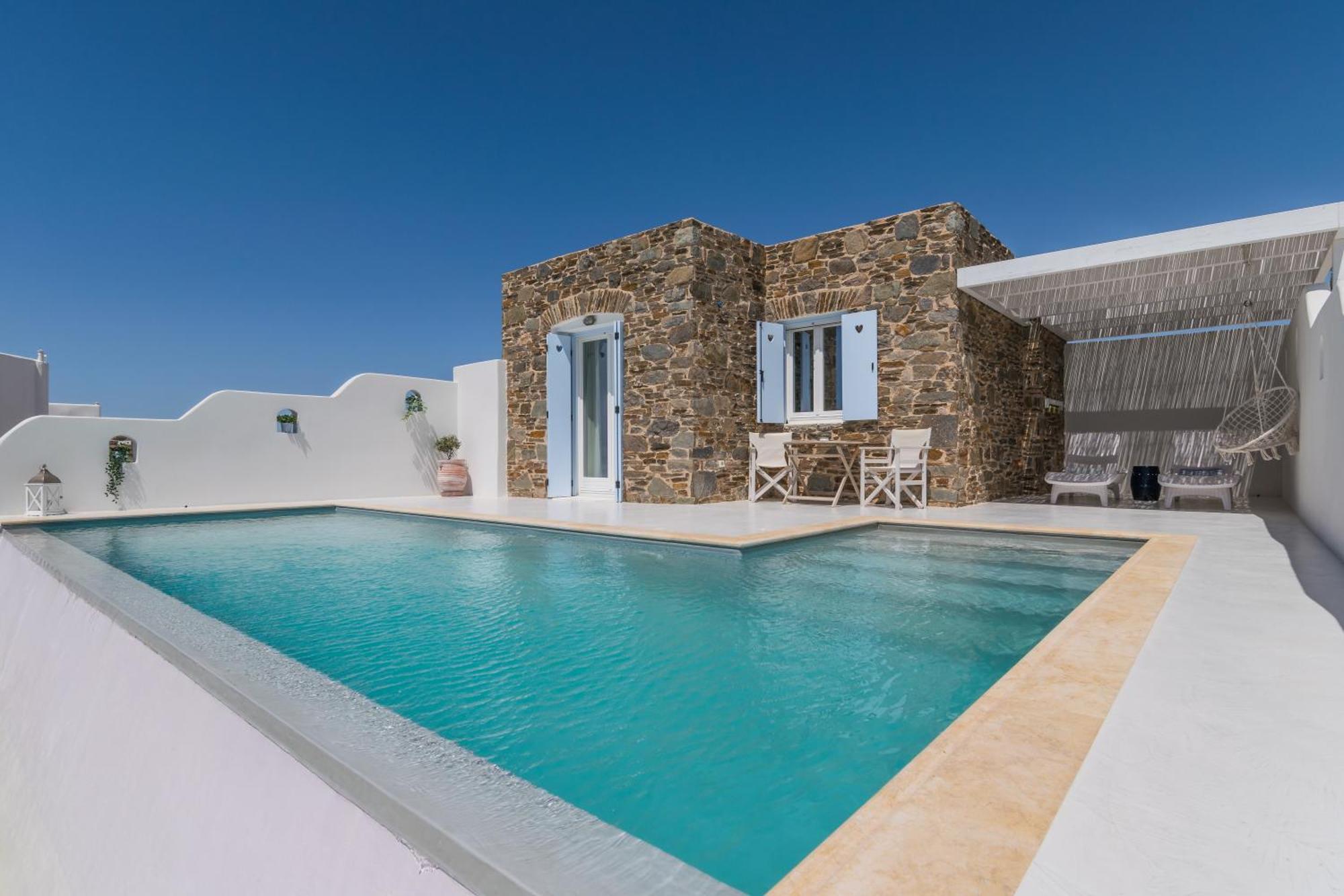 Blu Suites And Studios Adamantas  Exterior photo