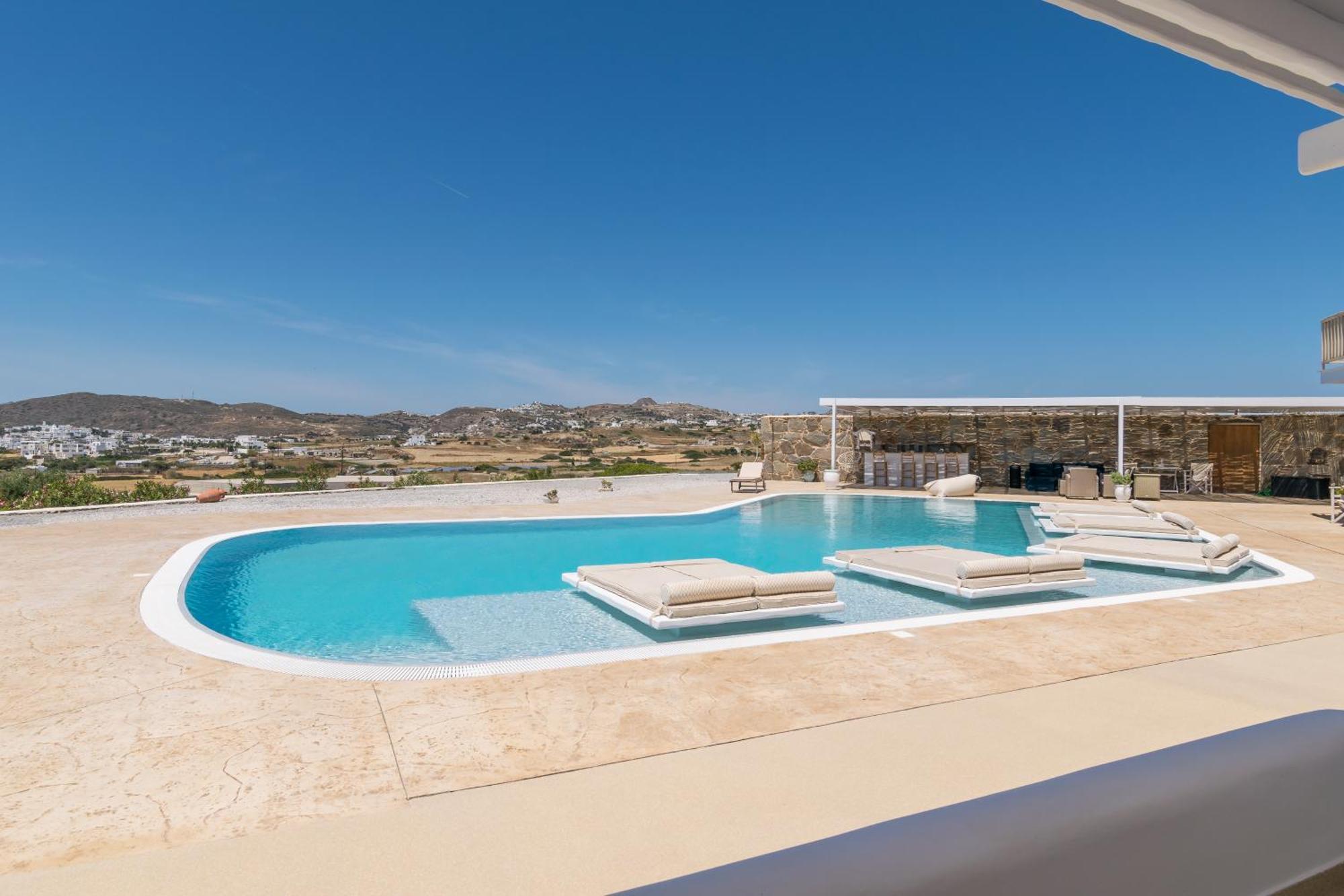 Blu Suites And Studios Adamantas  Exterior photo