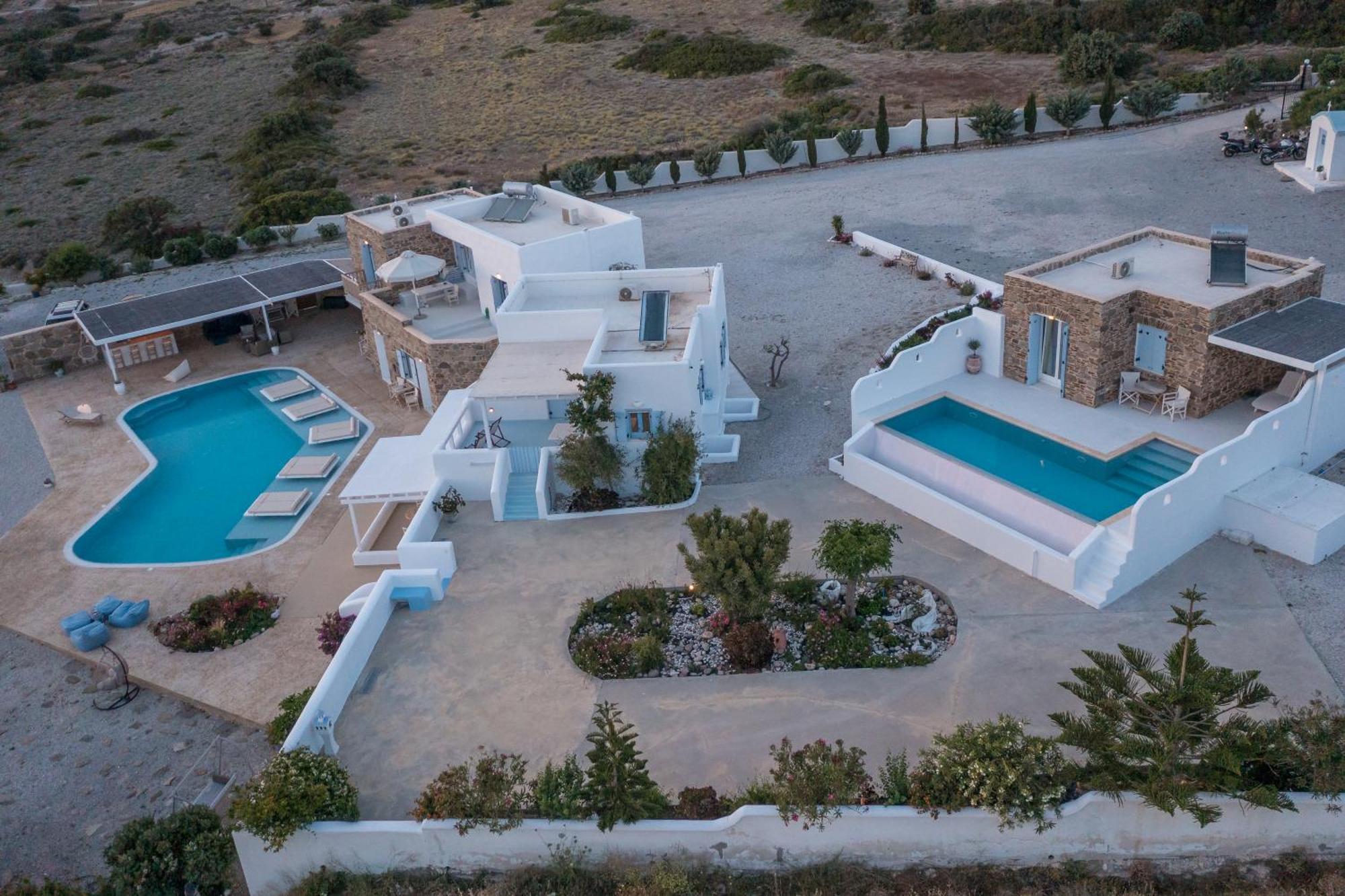 Blu Suites And Studios Adamantas  Exterior photo
